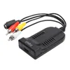 HDMI na konektor pre AV/CVBS/S video adaptér prevodník Náhľad obrázku produktu 5