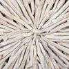 Wand-Deko-Objekt BULAT White Wash ca. L120cm Treibholz Produktbild-Vorschau 4