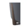 HowHomely Blumentopf Rund 32cm Höhe, Pflanzkübel mit Produktbild-Vorschau 5