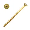 Viti per legno Torx 6x50 testa svasata 50 pezzi Vite Anteprima dell’immagine prodotto 1