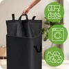 KRUMAD Pfandflaschen Behälter 100L, Faltbarer Produktbild-Vorschau 7