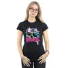 DC Comics - T-Shirt für Damen BI51436 (L) (Schwarz) Produktbild-Vorschau 3