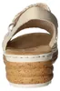 Santiago Keil-Sandalen mit Gummizug Produktbild-Vorschau 13