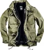 Black Premium by EMP Herren oliv-grüne Jacke mit Innenjacke Produktbild-Vorschau 1