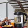 Cecotec 01512, 1,7 L, 2200 W, Čierna, Priehľadná, Sklo, Náhľad obrázku produktu 11