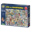 Jan van Haasteren - Friseur - 1000 Teile Voir les images du produit 4