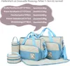 Wickeltaschen, Wickeltasche, Windelbeutel, Mamatasche, Produktbild-Vorschau 6