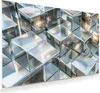 Glasbild 75x50cm in XXL für Wohnzimmer, Schlafzimmer Motiv Produktbild-Vorschau 1