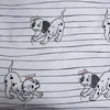 Disney dětské povlečení 101 Dalmatin Lucky černobílý povlak Náhled obrázku produktu 4