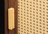 riess-ambiente Design Nachttisch VIENNA 60cm braun Wiener Produktbild-Vorschau 3