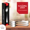 HGMD Kuchengabeln - 12 Stück - 14cm - Dessertgabeln - Produktbild-Vorschau 6