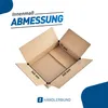 Karton 350 x 250 x 80 mm (einwellig) DHL Kleinpaket vom Produktbild-Vorschau 5