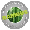 Wenko Wäschetruhe Bamboo Dunkelblau, Wäschekorb, 55 l; Produktbild-Vorschau 5