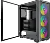 Xilence Xilent Blade II X613 RGB Gaming PC Gehäuse, RGB ATX Produktbild-Vorschau 4