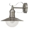 Rabalux 8270 Außenwandleuchte Oslo, E27, silber, Produktbild-Vorschau 12