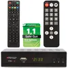 DVB-T2 Receiver mit PVR Aufnahmefunktion + Senior Produktbild-Vorschau 1