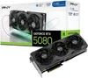 RTX 5080 16GB PNY OC DGGR7 3 Fan Produktbild-Vorschau 4