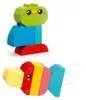 Lego Duplo 10477 Roztomilé kreatívne zvieratká 3 v 1 Náhľad obrázku produktu 7