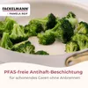 Fackelmann x Pamela Reif Signature Bratpfannen-Set 3-tlg.  Produktbild-Vorschau 7