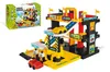 Garage à Aventures 3 Étages avec Ascenseur et Voitures Voir les images du produit 1