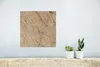 MuchoWow® Poster Marmor - Braun - Luxus 30x30 cm - Produktbild-Vorschau 5