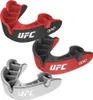 Opro Ufc Silber Schwarz-Rot Mundschutz Produktbild-Vorschau 3