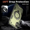 Dual Layer Hülle für Samsung Galaxy XCover7 mit Ring Produktbild-Vorschau 6
