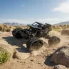 Aga RC Rock Crawler 4x4 LHC012 2in1 Auto schwarz Produktbild-Vorschau 14