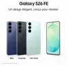 Galaxy S26 FE - Blueberry - 256 GB Produktbild-Vorschau 11