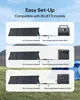 Solární panel BLUETTI 200 W – přenosný solární modul pro Náhled obrázku produktu 6