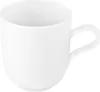 Seltmann Weiden Becher mit Henkel 0,40 l Liberty weiss Vista previa de la imagen del producto 3