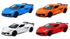 CHEVROLET CORVETTE Z06 2023 Modellauto aus Metall mit Produktbild-Vorschau 5