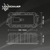 LiFePO4 Ladegerät 12V 10A Batterieladegerät 6V /12V GEL, Produktbild-Vorschau 7