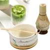 Matcha Set Tea (5-teilig) Keramik, Japanische Teezeremonie Produktbild-Vorschau 5