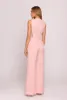 Made of Emotion Tuta da donna Helena M866 rosa cipria XL Anteprima dell’immagine prodotto 5