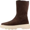 Geox J Kiddartah Girl Wpf Hnědý Náhled obrázku produktu 2