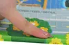 Aga4Kids Dětská skládací pěnová podložka 200x180 cm DS3011 Náhled obrázku produktu 3