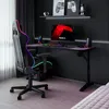 Huzaro Hero 3.6 Gaming Tisch – höhenverstellbar 140x60 cm, Produktbild-Vorschau 16