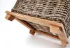 Kobolo Beistelltisch Tisch mit Stauraum 45x45x49,50 cm Produktbild-Vorschau 6