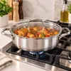 Bavary Sauteuse 24 cm avec couvercle en verre Voir les images du produit 3