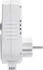 A side view of a white plug-in hygrostat device. Podgląd zdjęcia produktu