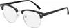 Uni Blaulichtfilter Blaulichtblocker Brille Anti Glanz, Produktbild-Vorschau 1