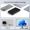 Orbsmart AW-16L lüfterloser Mini PC Intel N150 16GB RAM Produktbild-Vorschau 3