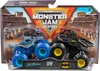 Monster Jam MNJ VHC 1t64 2Pk Batman Mgldn OC GML, Monster Náhled obrázku produktu 1