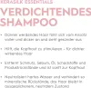 ESSENTIALS rückfettendes Shampoo 250 ml Produktbild-Vorschau 9