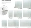 Küchenrückwand 60x52cm - Spritzschutz Küche - ESG Produktbild-Vorschau 4