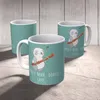 Mr. & Mrs. Panda Kaffeetasse Fagott Doppelt Cool - Produktbild-Vorschau 5