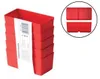Sada 5 plastových boxů na nářadí UNITE BOX 110x55x132 Anteprima dell’immagine prodotto 2