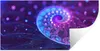 MuchoWow® Wandtattoo Wandsticker Wandaufkleber Abstrakt - Produktbild-Vorschau 1