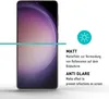 2x TPU Schutzfolie Matt für Samsung Galaxy S23 Produktbild-Vorschau 3